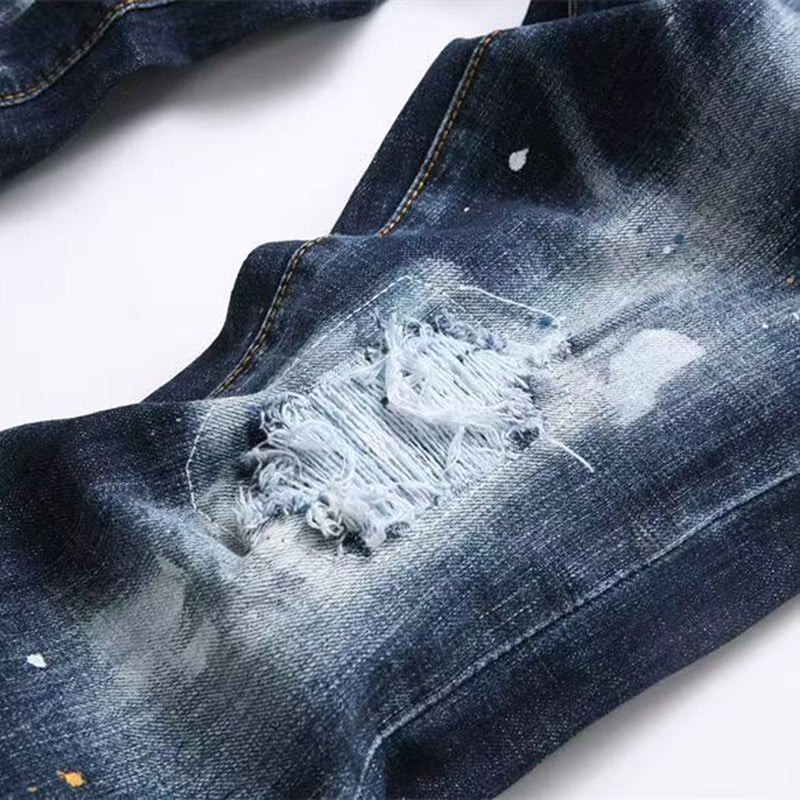 DSQ2 New Casual Men's Jeans