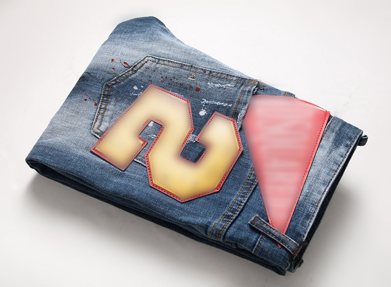 DSQ2 New 2026 Men's Casual Jeans
