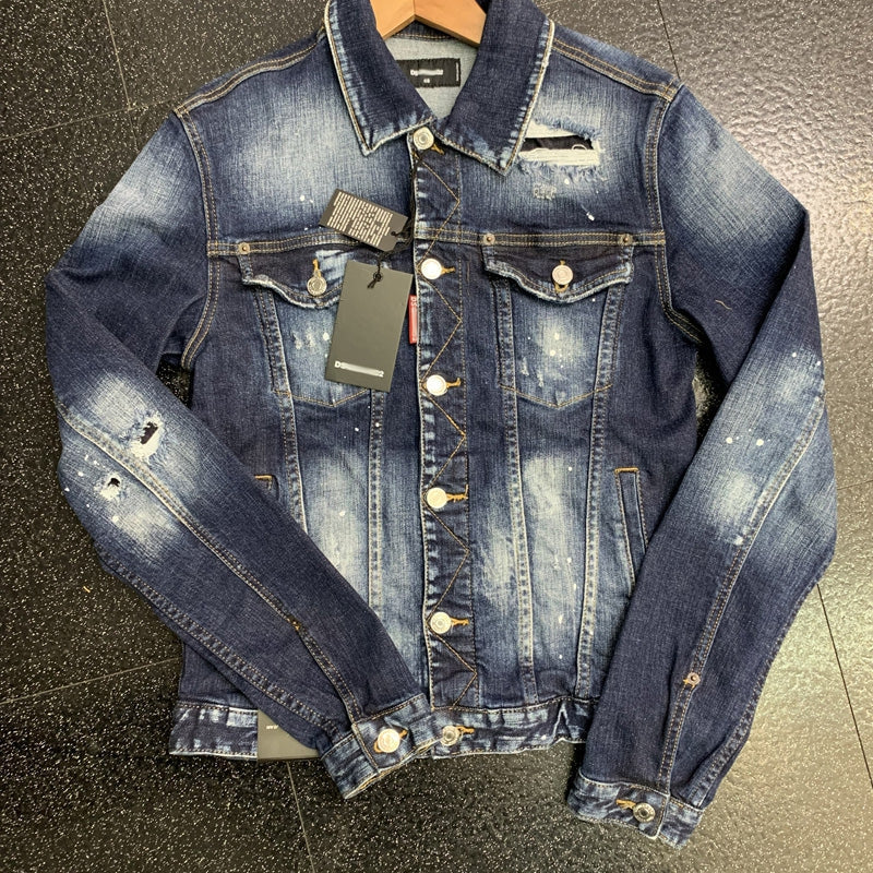 New DSQ2 Men's Jacket