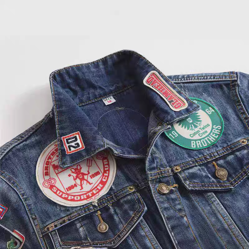 New DSQ2 Men's Jacket