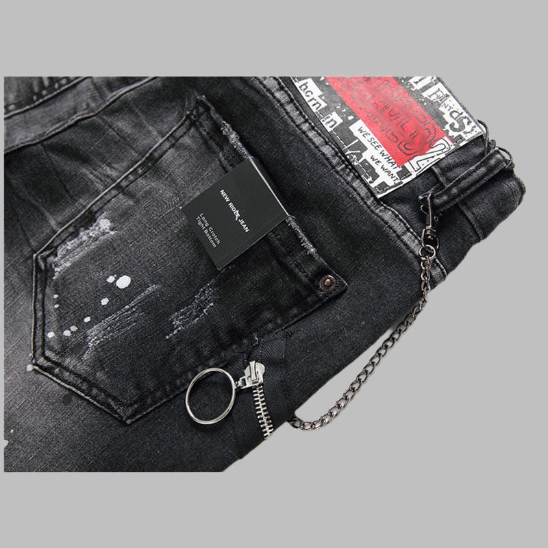 DSQ2 New 2026 Men's Casual Jeans
