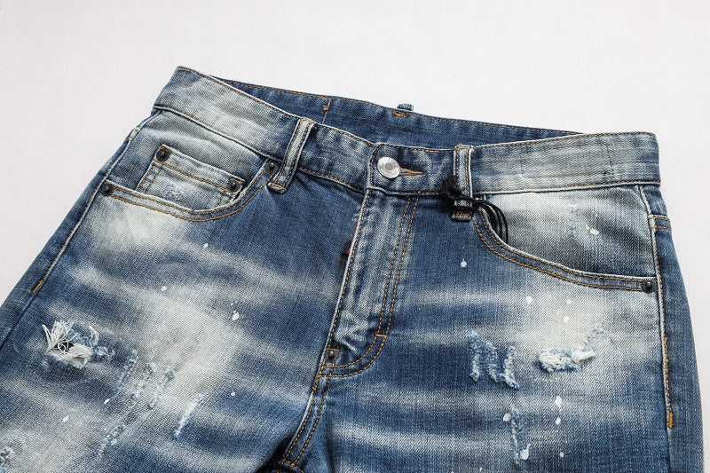 DSQ2 New Casual Men's Jeans