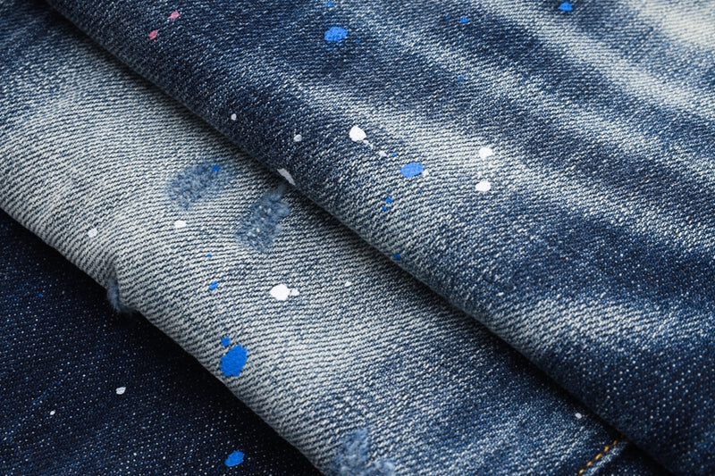 DSQ2 New Casual Men's Jeans