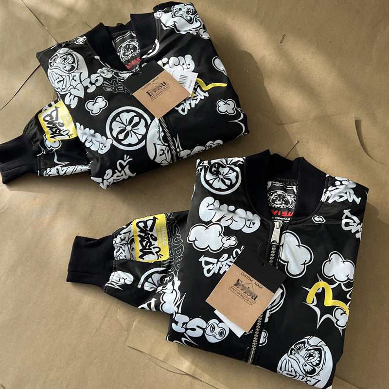 EV New Men's and Women's Jackets