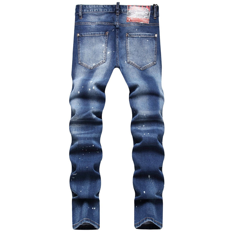 DSQ2 New Casual Men's Jeans