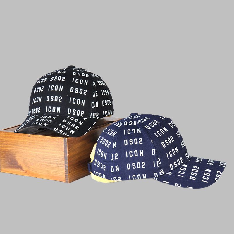 DSQ2 Fashion Men's Casual Baseball Cap