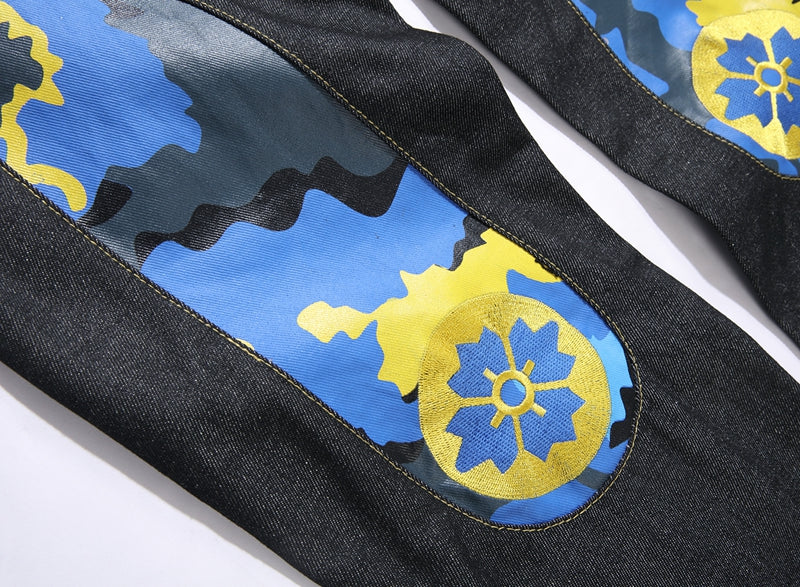 EV New Men's & Women's Jeans