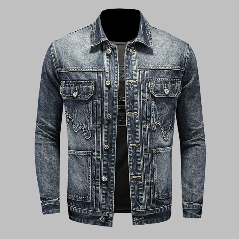 DSQ2 Fashion Men's Jacket
