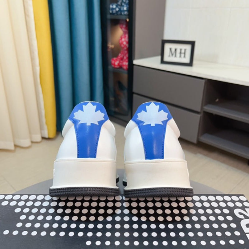 NEW-DSQ2 Men's Sneakers