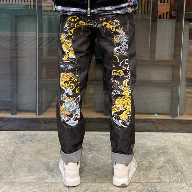 EV New Men's & Women's Jeans