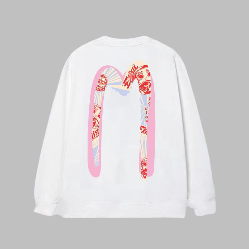 EV New Men's & Women's  Leisure Hoodie