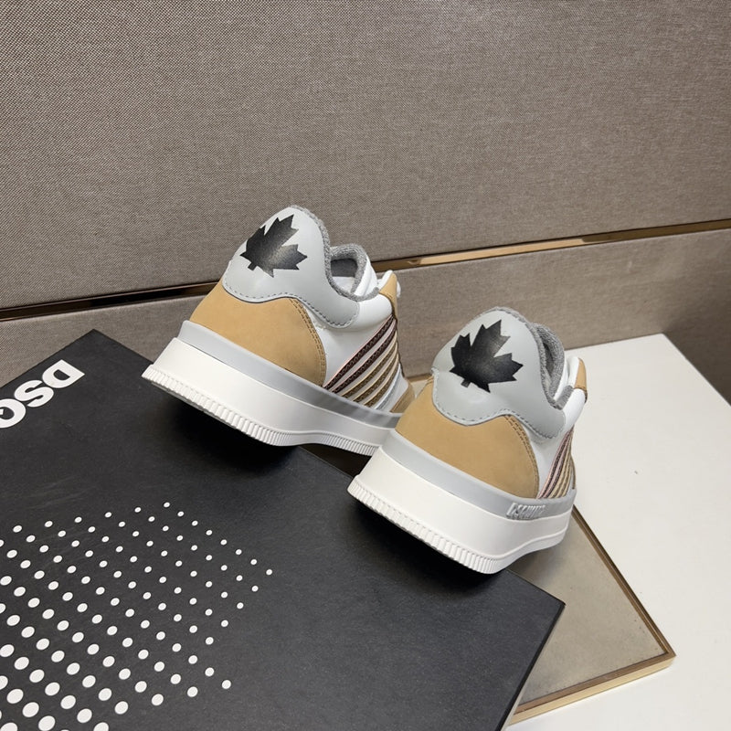NEW-DSQ2 Men's Sneakers