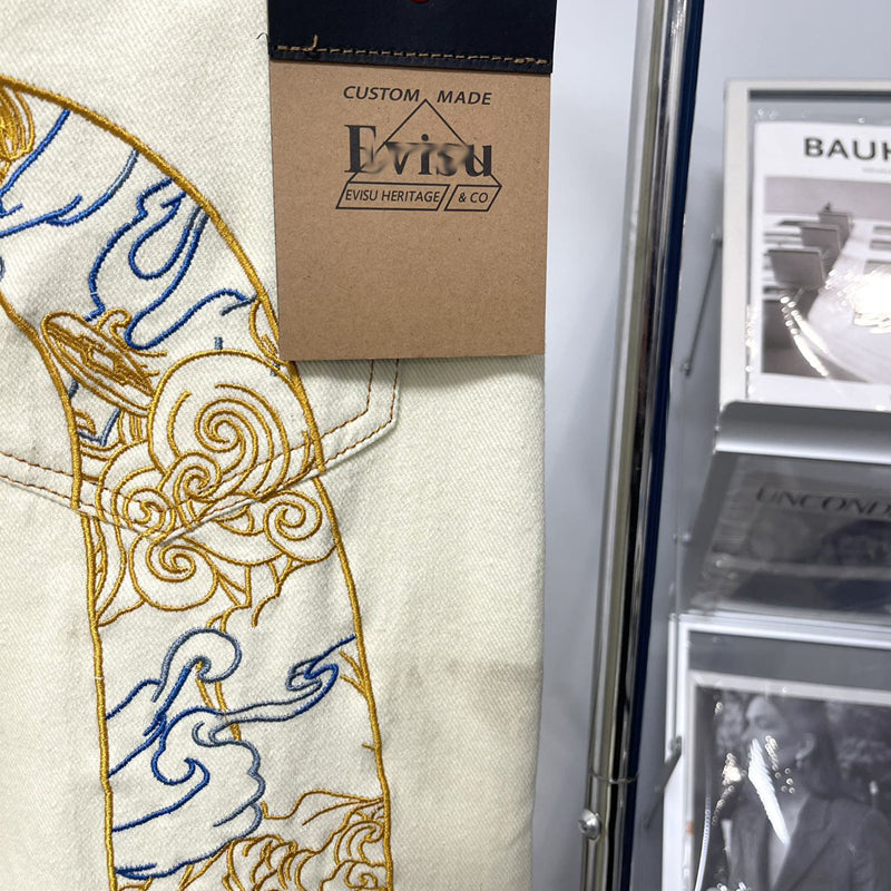 EV New Men's & Women's Jeans