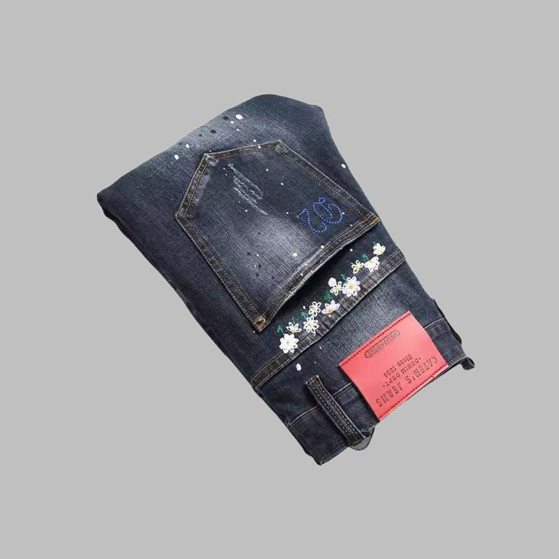 DSQ2 New 2026 Men's Casual Jeans