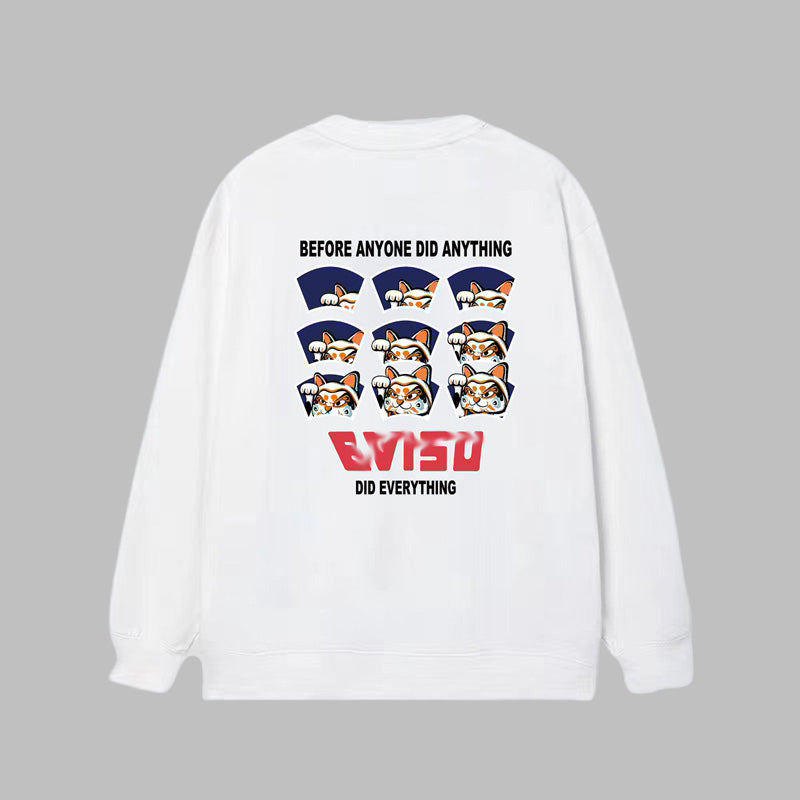 EV New Men's & Women's  Leisure Hoodie