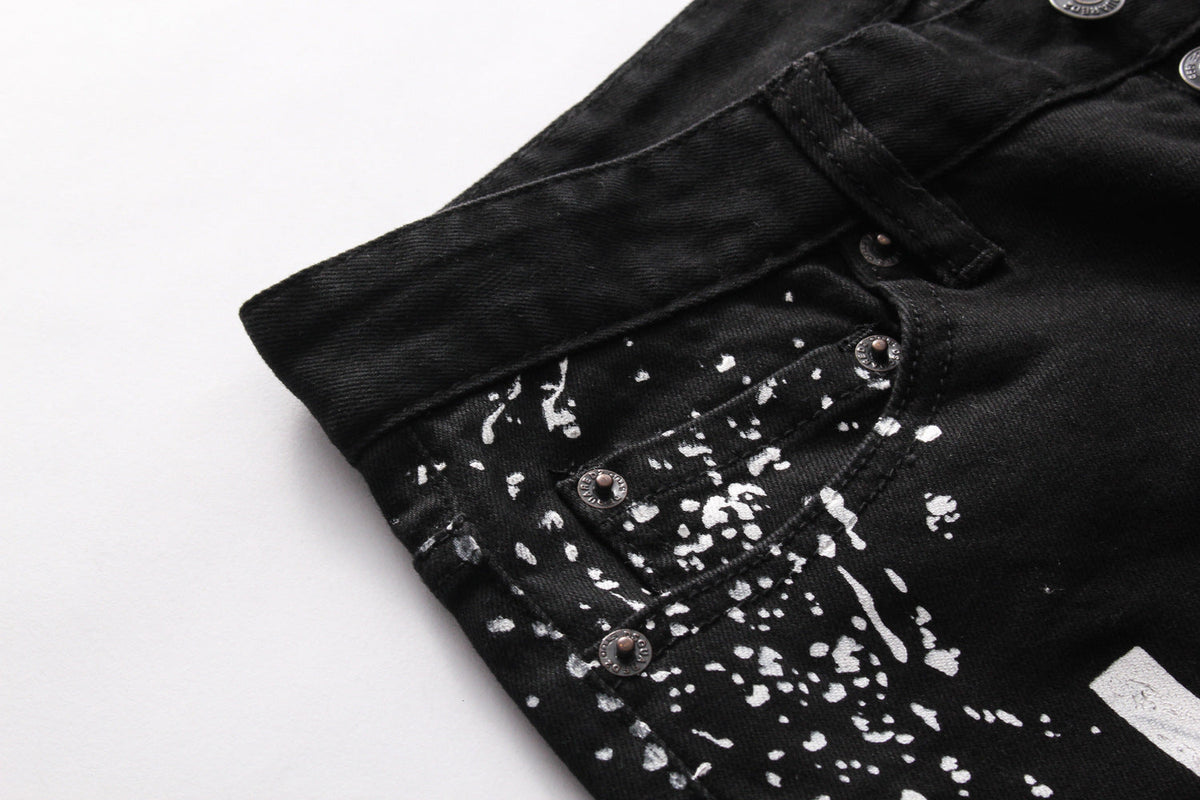 DSQ2 New Casual Men's Jeans