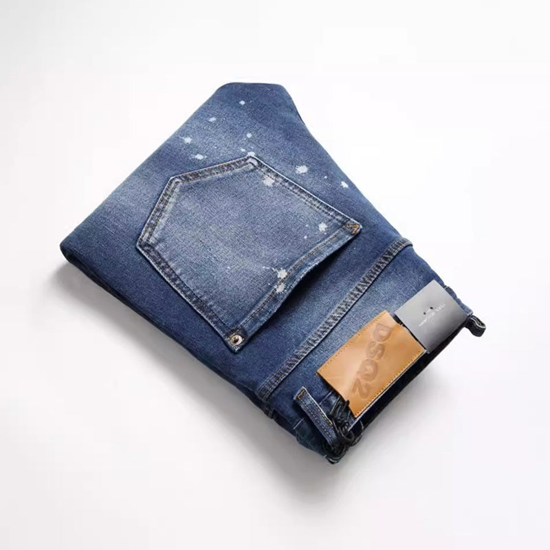 DSQ2 New Casual Men's Jeans