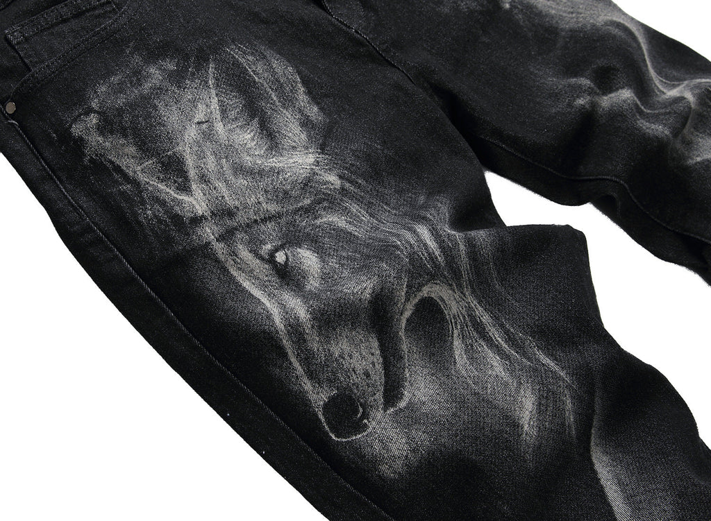 DSQ2 New Casual Men's Jeans