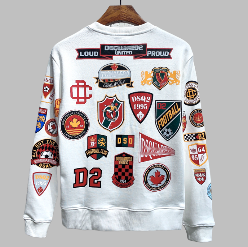 New DSQ2 Men's Hoodie