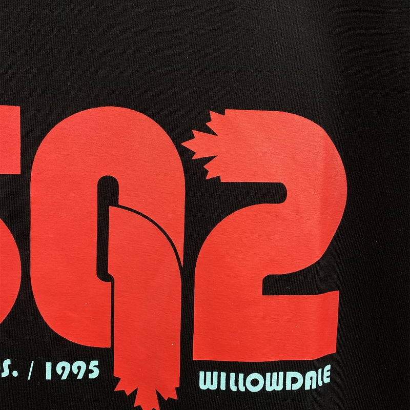 DSQ2 New Men's Short Sleeve T-Shirt