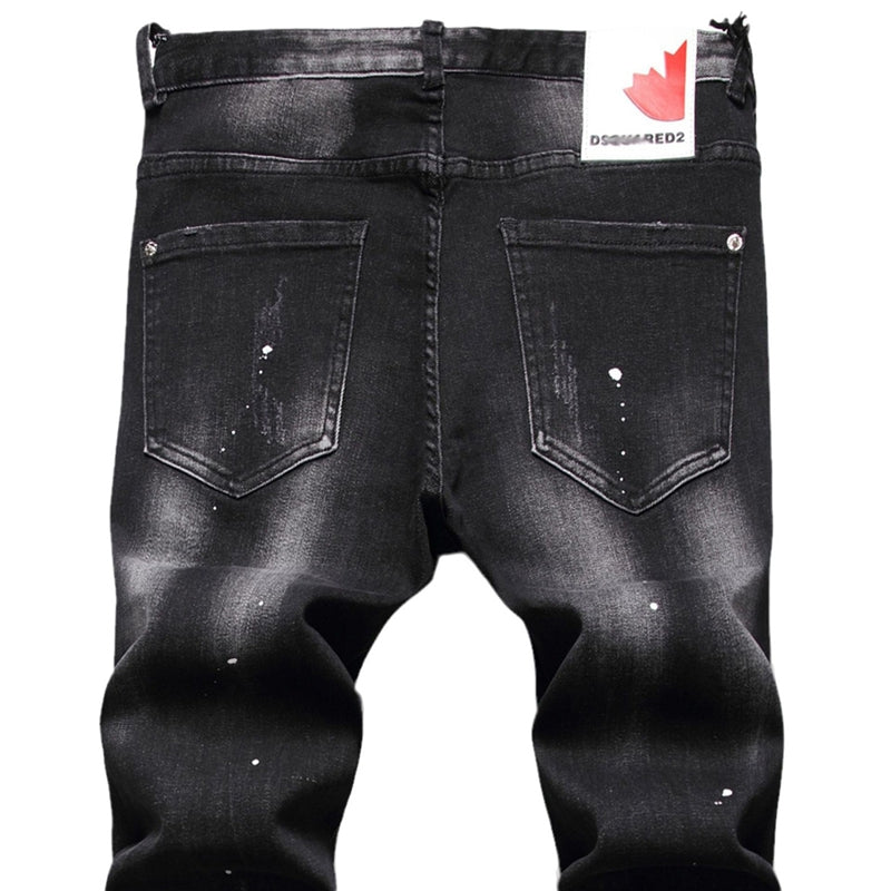 DSQ2 New 2026 Men's Casual Jeans