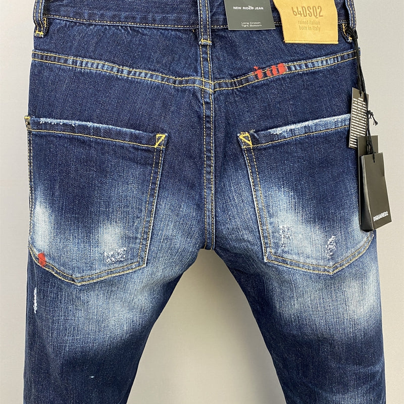 DSQ2 New Casual Men's Jeans