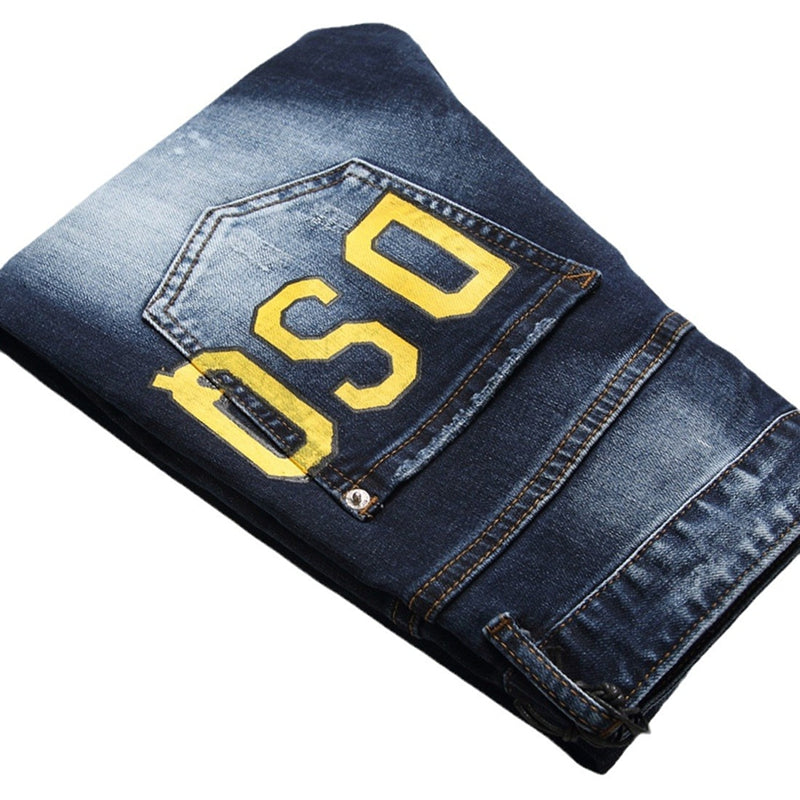 DSQ2 New 2026 Men's Casual Jeans