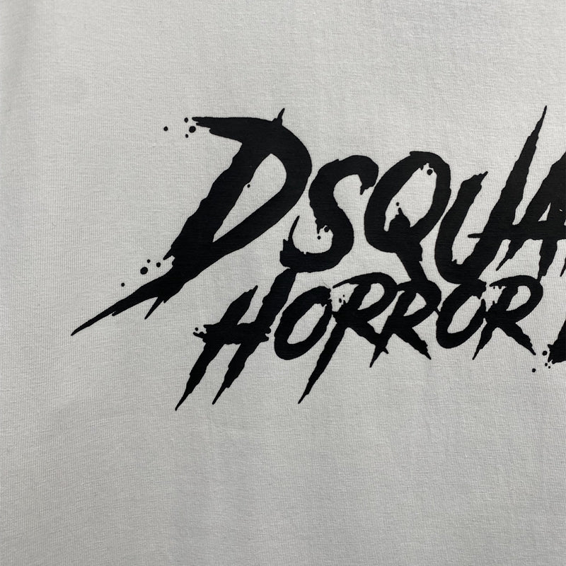DSQ2 New Men's Short Sleeve T-Shirt