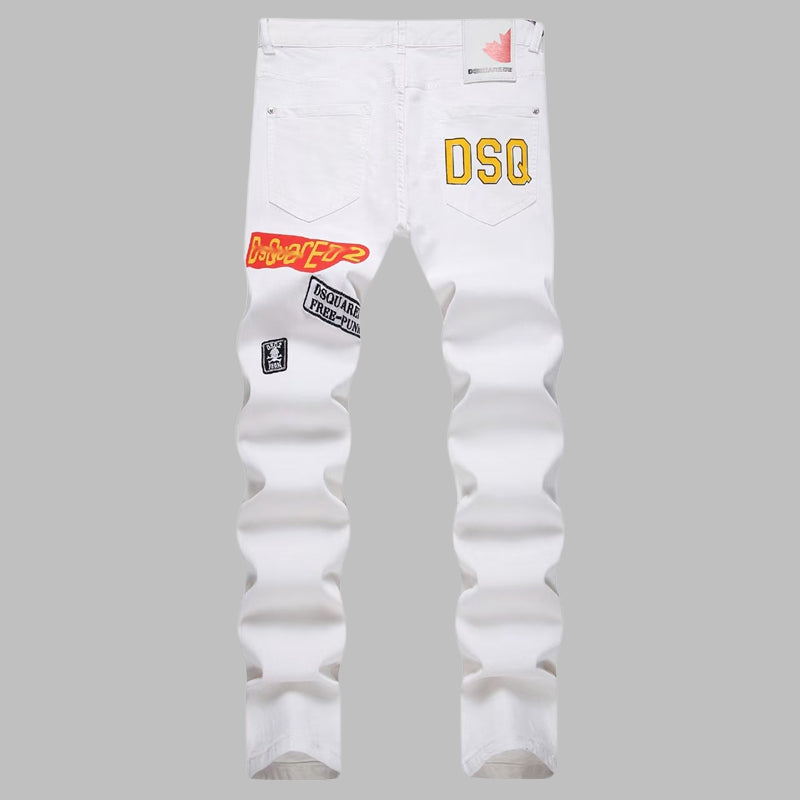 DSQ2 New 2026 Men's Casual Jeans