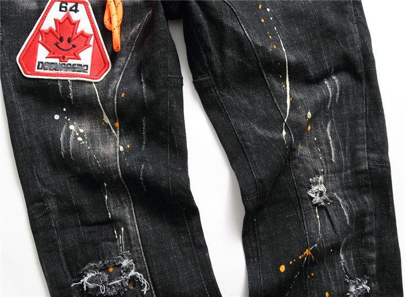 DSQ2 New Casual Men's Jeans