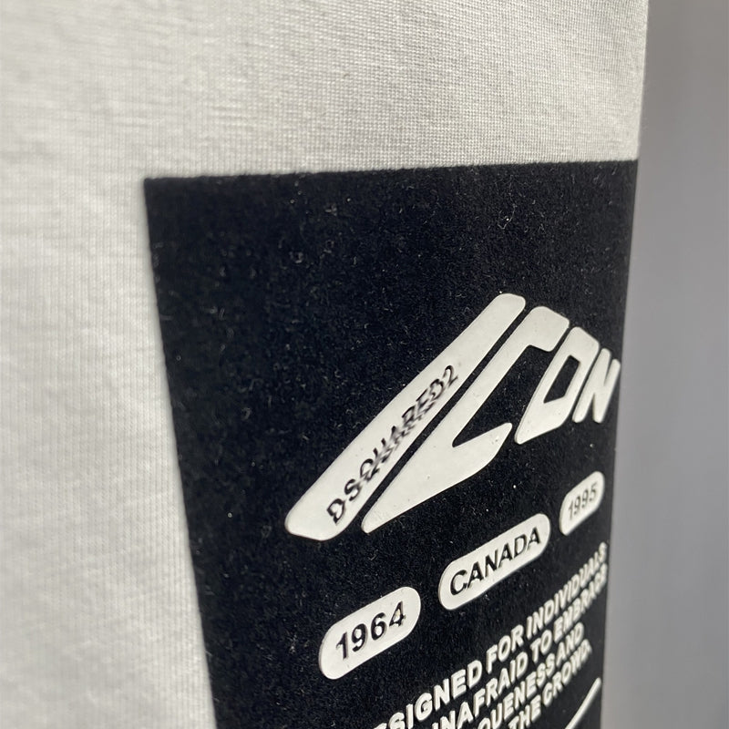DSQ2 New Men's Short Sleeve T-Shirt