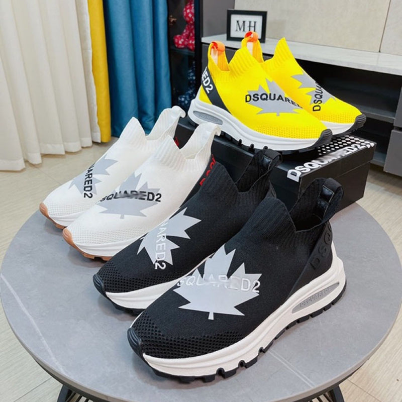 NEW-DSQ2 Men's Sneakers