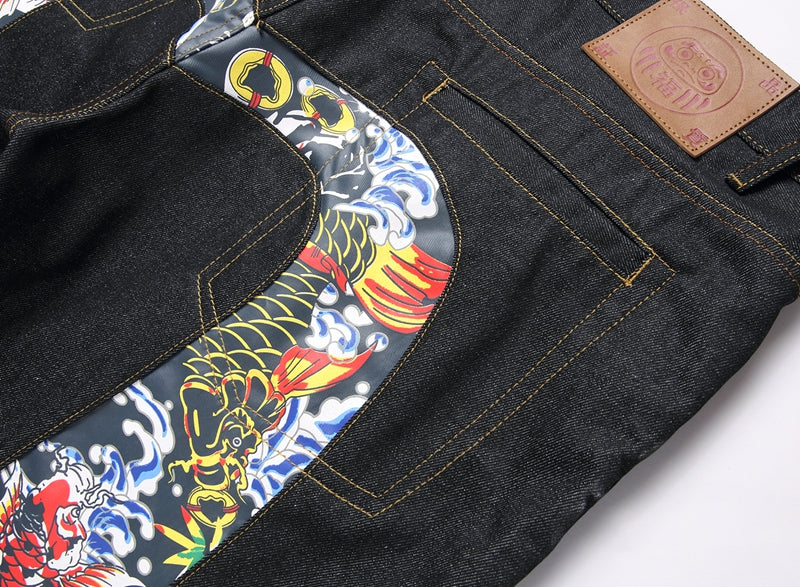 EV New Men's and Women's Denim Shorts