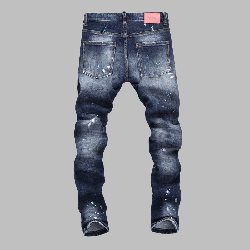 DSQ2 New 2026 Men's Casual Jeans