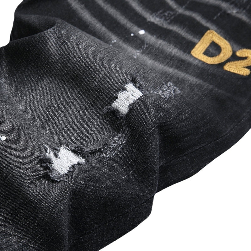 DSQ2 New Casual Men's Jeans