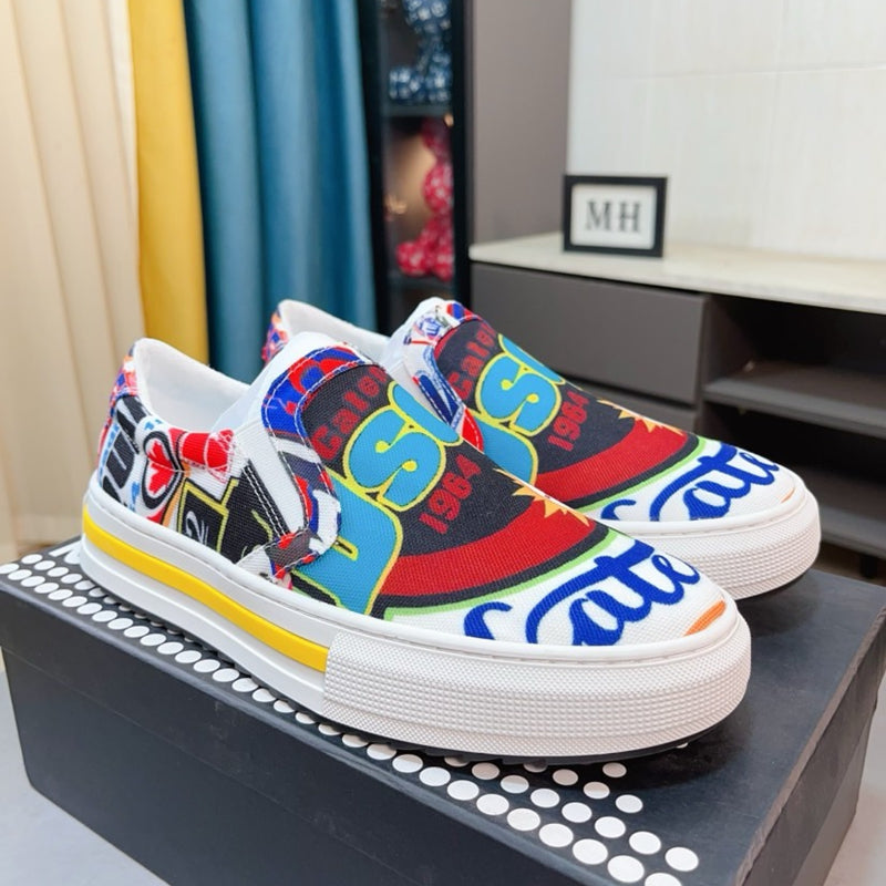 NEW-DSQ2 Men's Sneakers