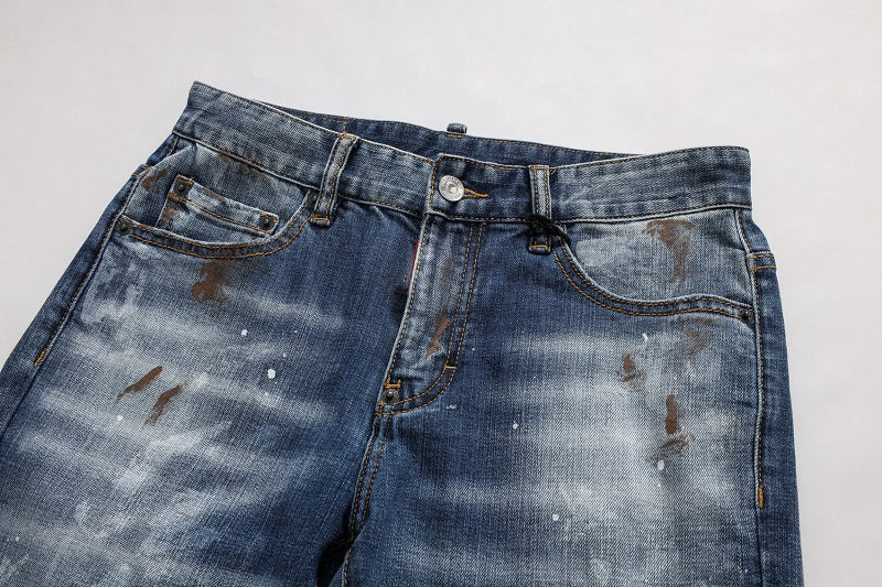 DSQ2 New Casual Men's Jeans