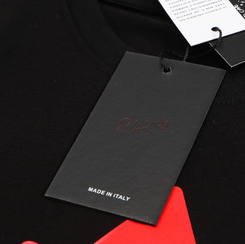 DSQ2  Men's 2026 Short Sleeve T-Shirt
