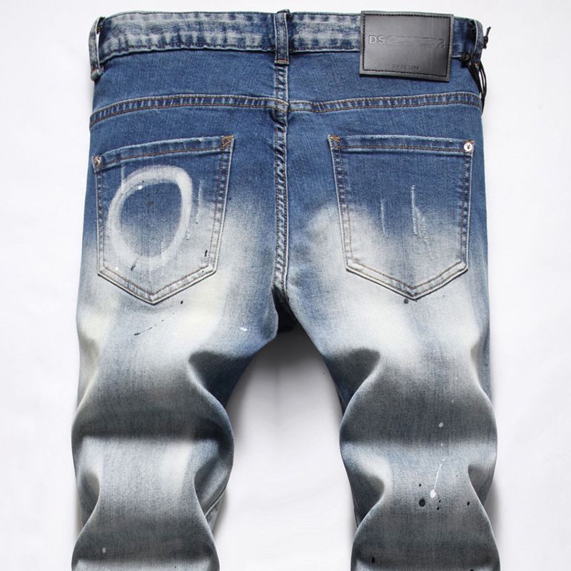 DSQ2 New 2026 Men's Casual Jeans