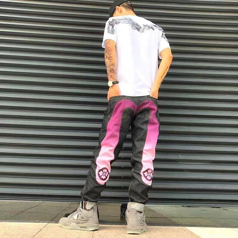 EV New Men's & Women's Jeans