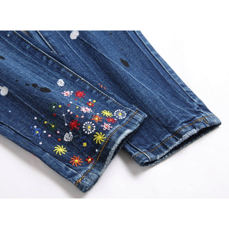 DSQ2 New Casual Men's Jeans