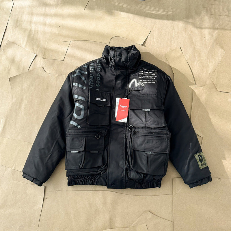 EV New Men's and Women's Jackets