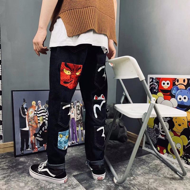 EV New Men's & Women's Jeans