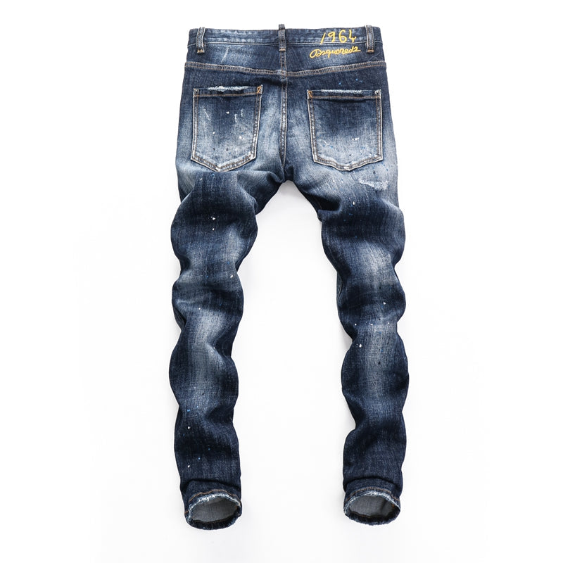 DSQ2 New Casual Men's Jeans
