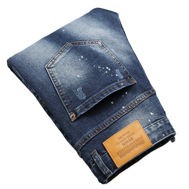 DSQ2 New 2026 Men's Casual Jeans