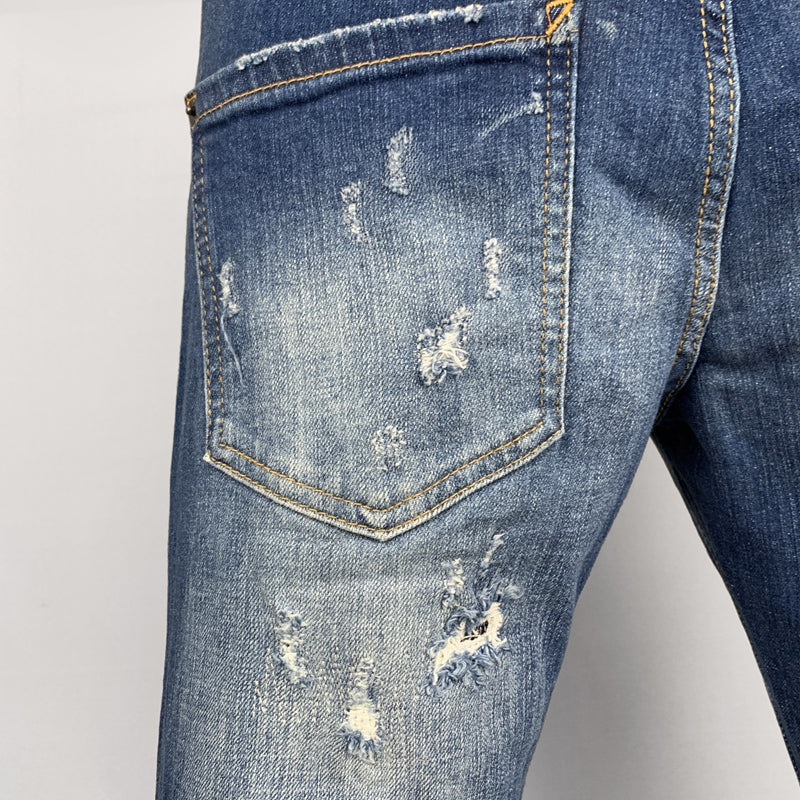 DSQ2 New Casual Men's Jeans