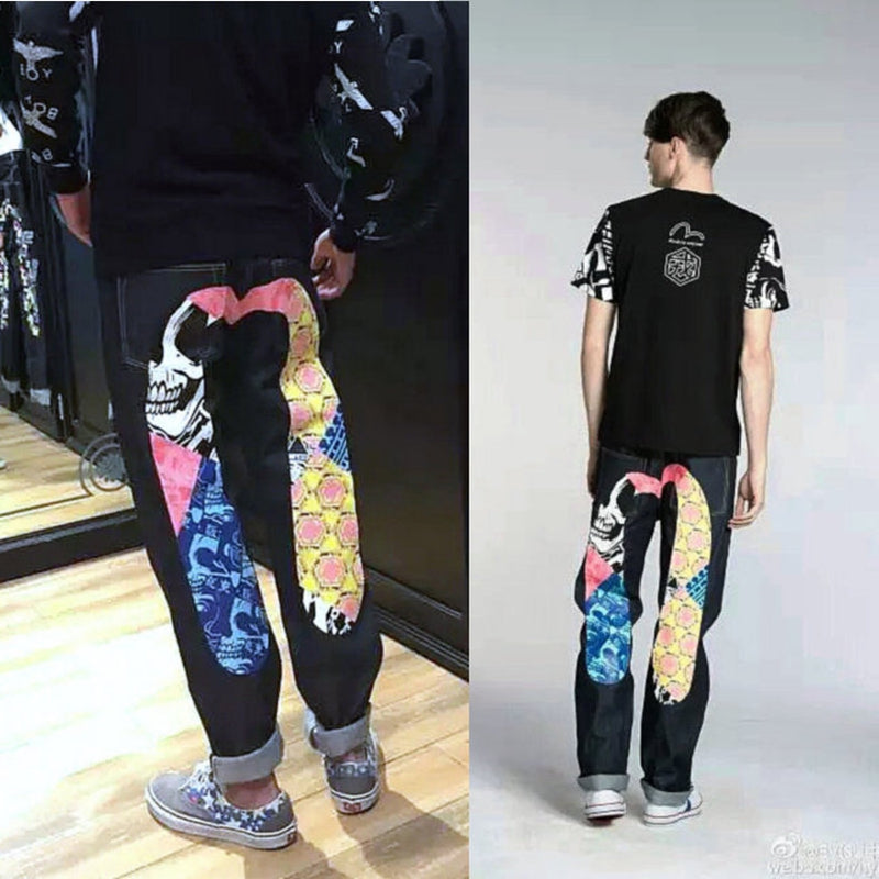EV New Men's & Women's Jeans
