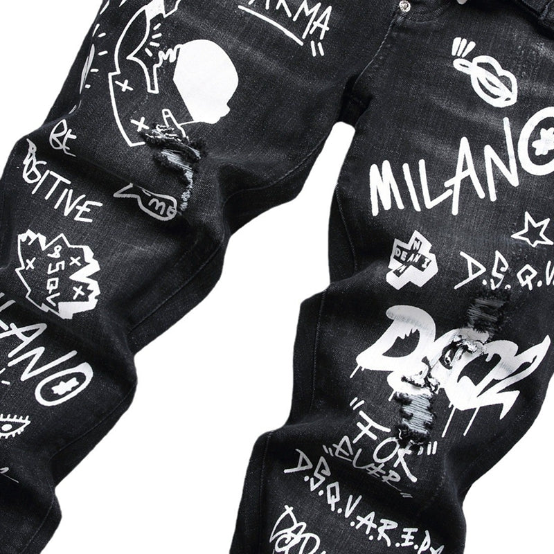 DSQ2 New 2026 Men's Casual Jeans