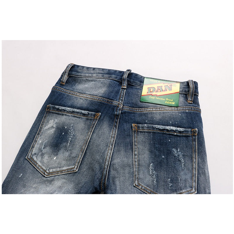 DSQ2 New Casual Men's Jeans