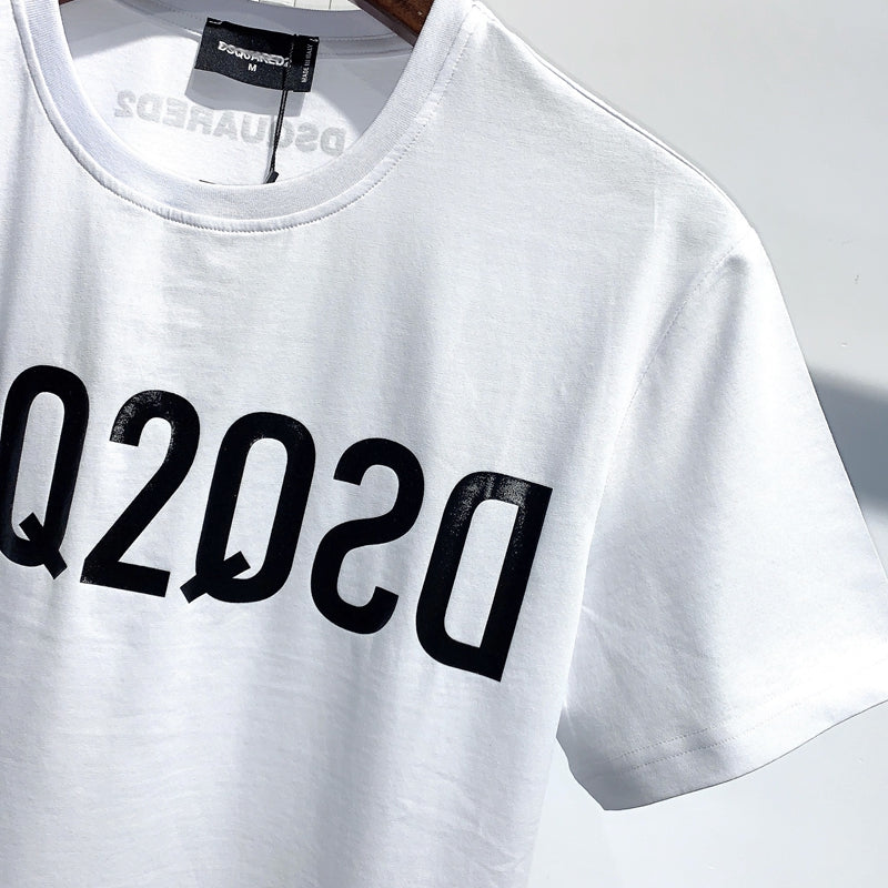 DSQ2 New Men's Short Sleeve T-Shirt